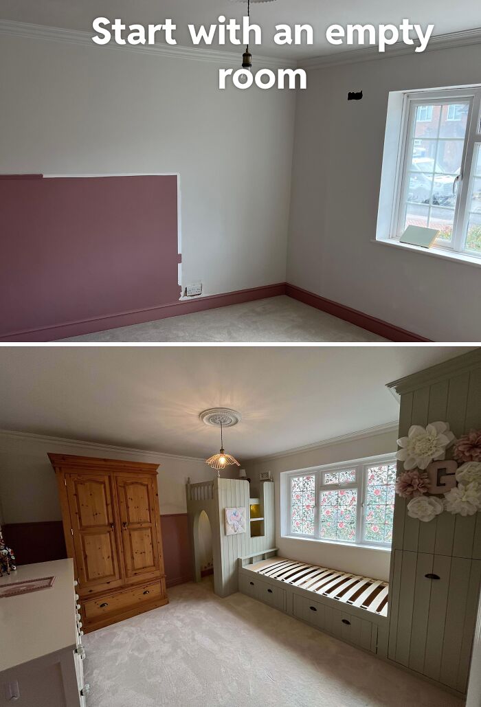 89 Times People Put Time And Effort Into Renovating Their Homes Themselves And Achieved Amazing Things (New Pics)