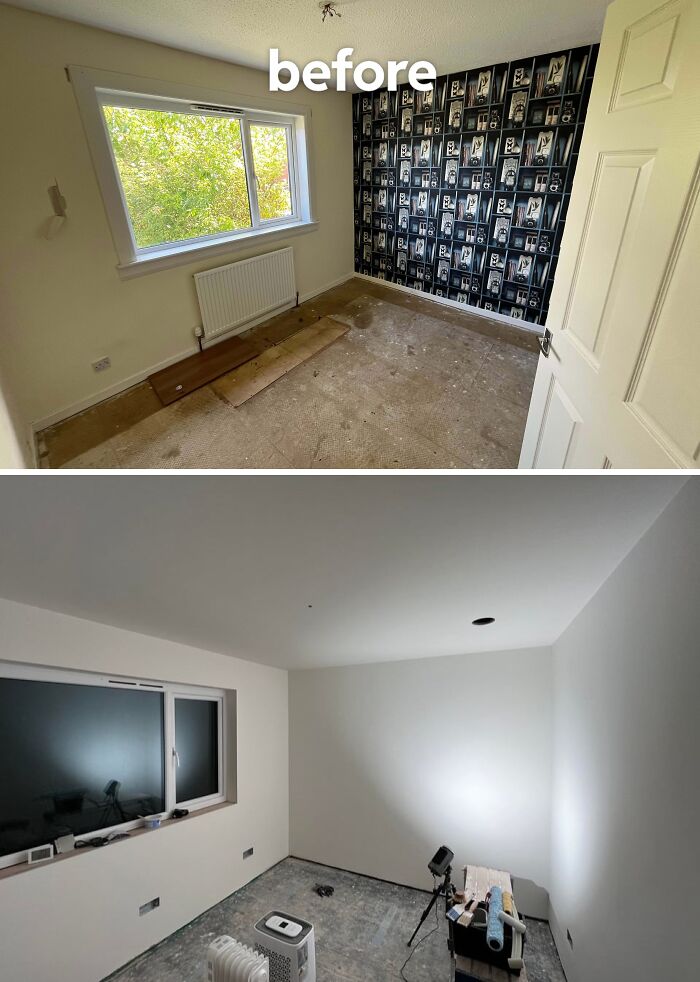 89 Times People Put Time And Effort Into Renovating Their Homes Themselves And Achieved Amazing Things (New Pics)