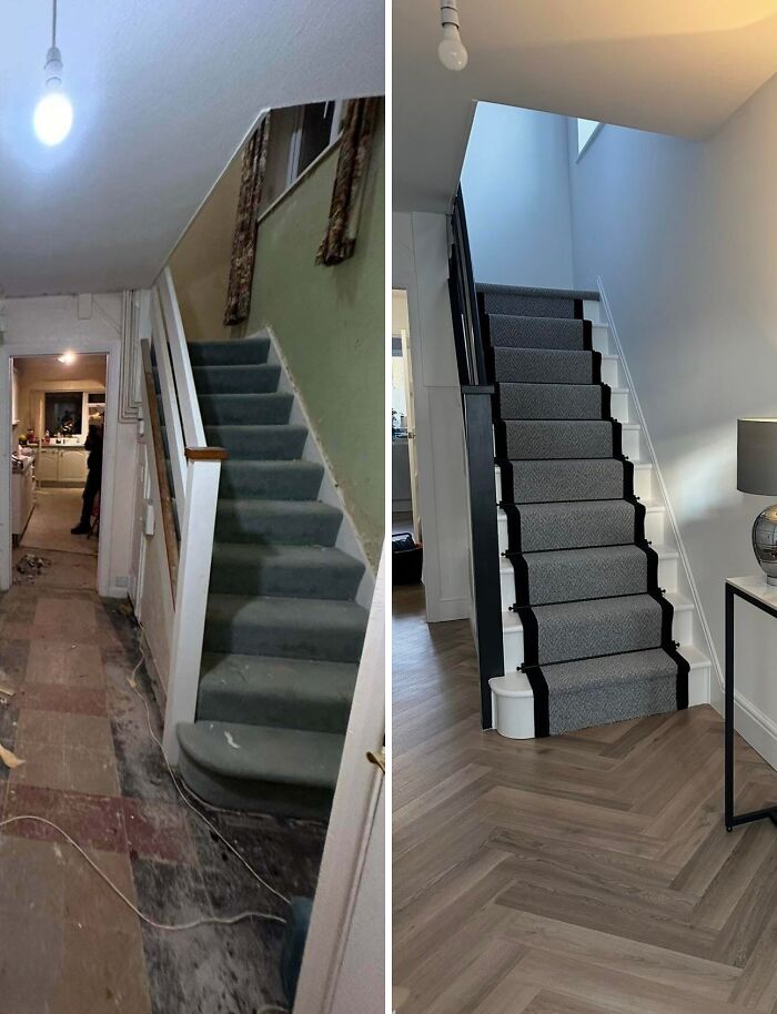 89 Times People Put Time And Effort Into Renovating Their Homes Themselves And Achieved Amazing Things (New Pics)