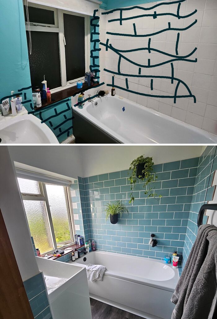 89 Times People Put Time And Effort Into Renovating Their Homes Themselves And Achieved Amazing Things (New Pics)