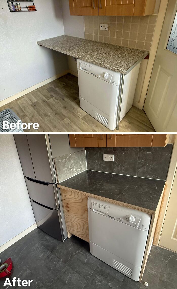 89 Times People Put Time And Effort Into Renovating Their Homes Themselves And Achieved Amazing Things (New Pics)