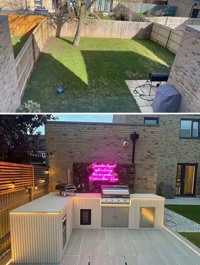 89 Times People Put Time And Effort Into Renovating Their Homes Themselves And Achieved Amazing Things (New Pics)