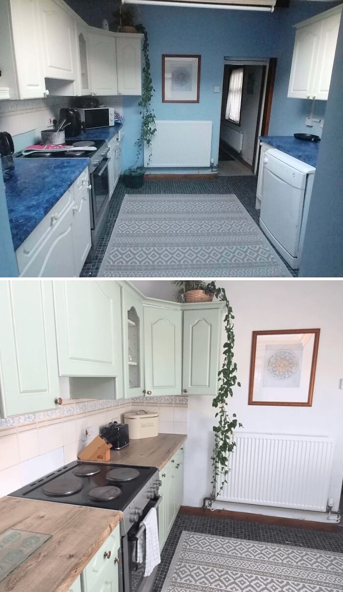 89 Times People Put Time And Effort Into Renovating Their Homes Themselves And Achieved Amazing Things (New Pics)