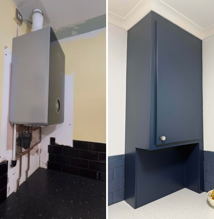 89 Times People Put Time And Effort Into Renovating Their Homes Themselves And Achieved Amazing Things (New Pics)