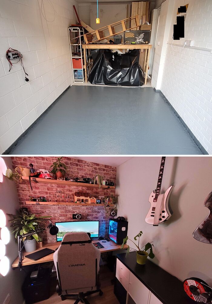 89 Times People Put Time And Effort Into Renovating Their Homes Themselves And Achieved Amazing Things (New Pics)