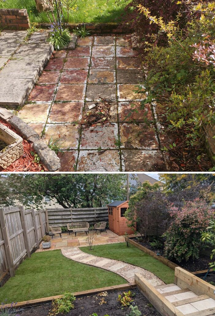 89 Times People Put Time And Effort Into Renovating Their Homes Themselves And Achieved Amazing Things (New Pics)