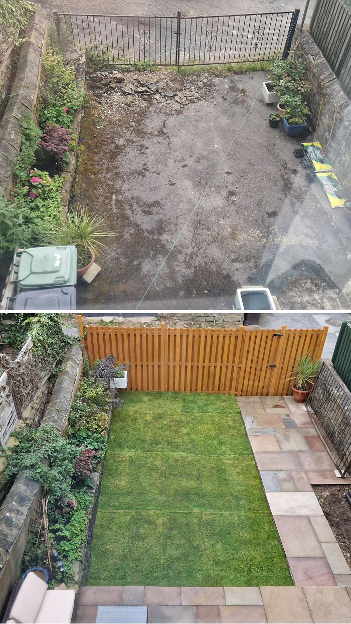89 Times People Put Time And Effort Into Renovating Their Homes Themselves And Achieved Amazing Things (New Pics)