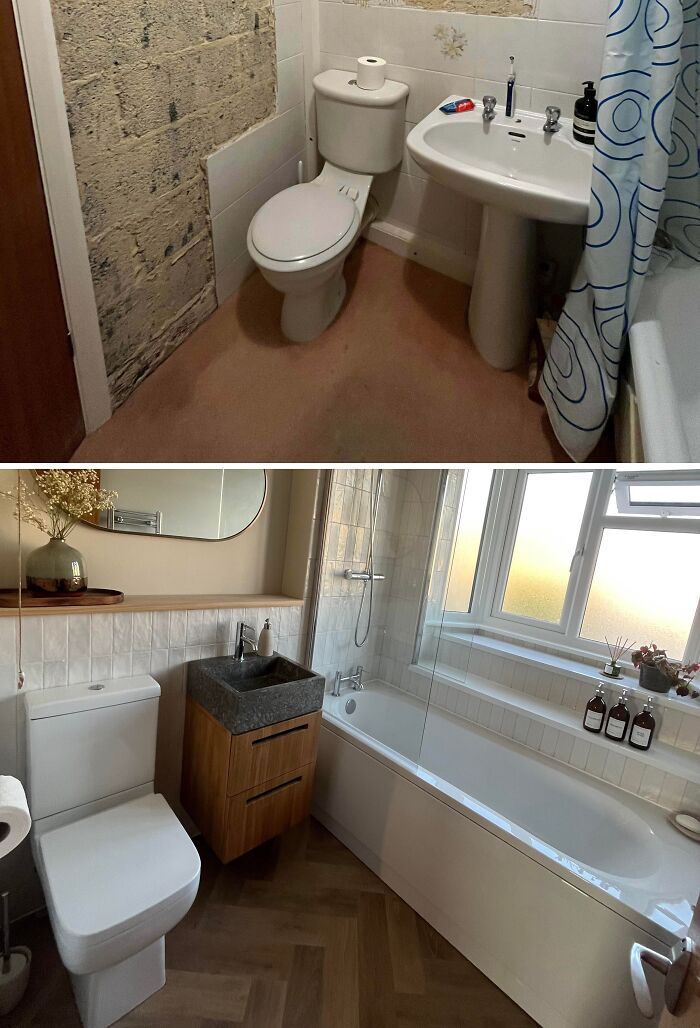 89 Times People Put Time And Effort Into Renovating Their Homes Themselves And Achieved Amazing Things (New Pics)