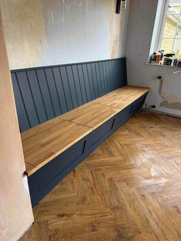 89 Times People Put Time And Effort Into Renovating Their Homes Themselves And Achieved Amazing Things (New Pics)