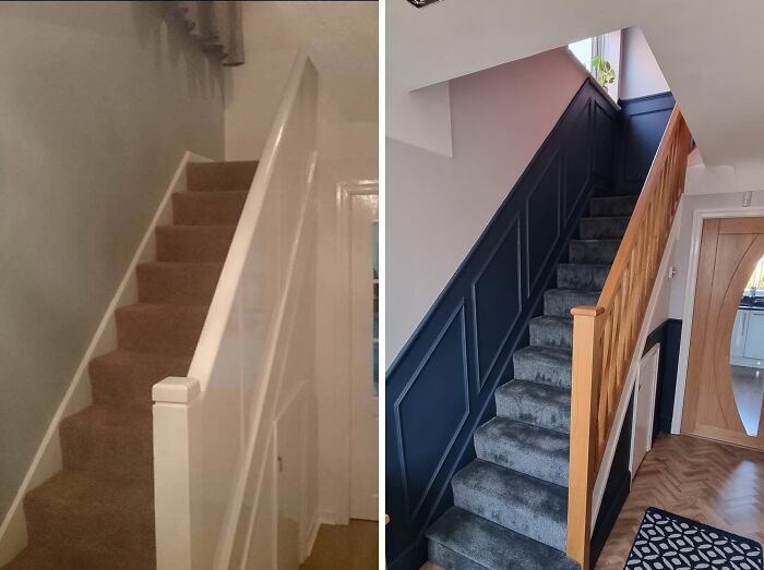 89 Times People Put Time And Effort Into Renovating Their Homes Themselves And Achieved Amazing Things (New Pics)