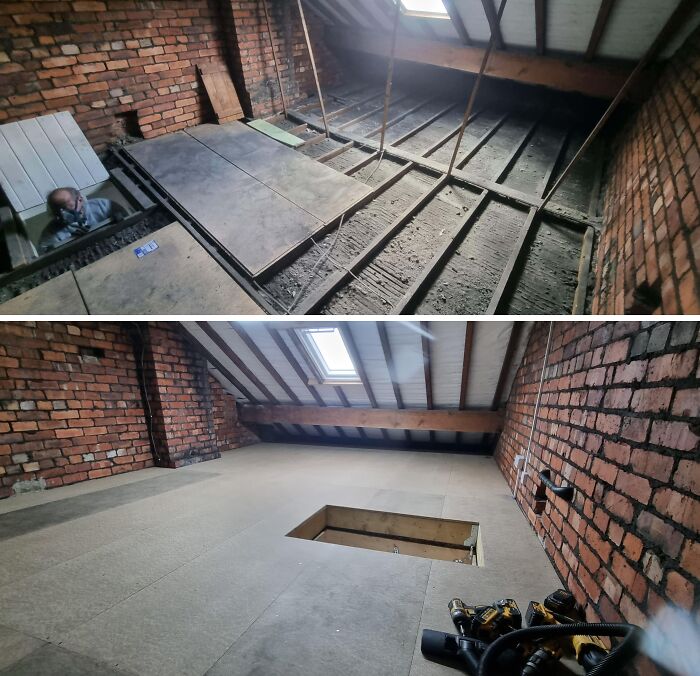 89 Times People Put Time And Effort Into Renovating Their Homes Themselves And Achieved Amazing Things (New Pics)