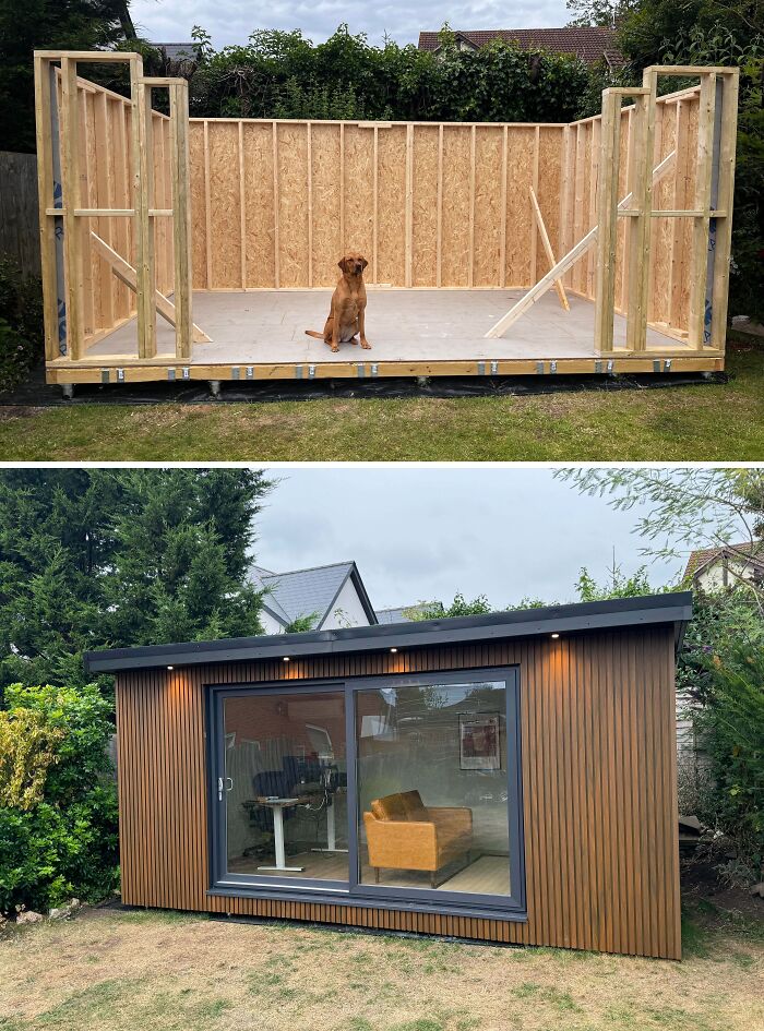 89 Times People Put Time And Effort Into Renovating Their Homes Themselves And Achieved Amazing Things (New Pics)