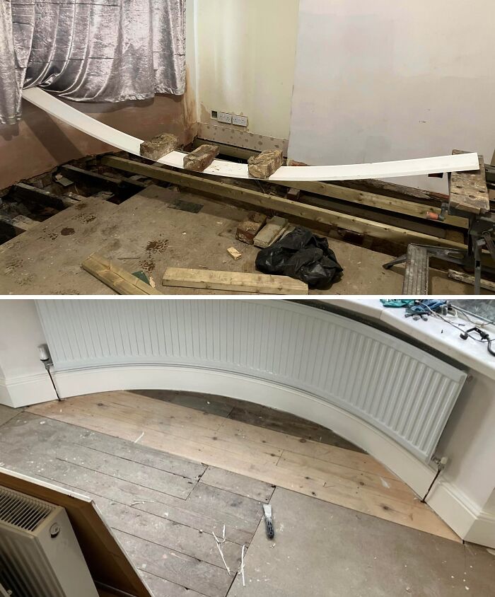 89 Times People Put Time And Effort Into Renovating Their Homes Themselves And Achieved Amazing Things (New Pics)