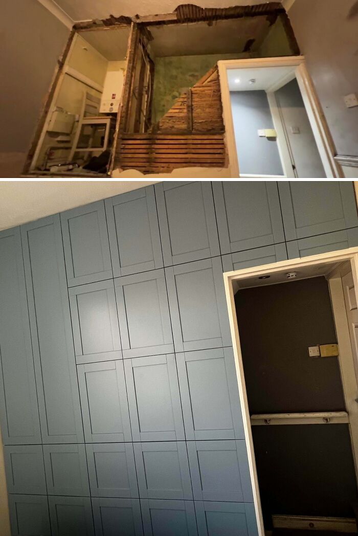 89 Times People Put Time And Effort Into Renovating Their Homes Themselves And Achieved Amazing Things (New Pics)