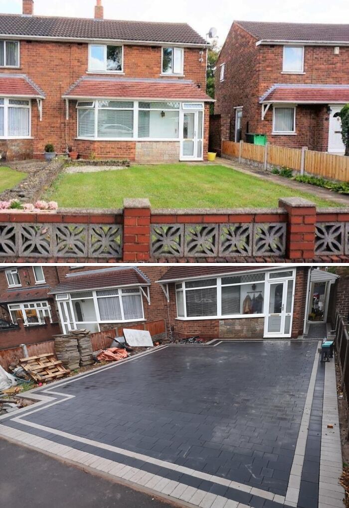 89 Times People Put Time And Effort Into Renovating Their Homes Themselves And Achieved Amazing Things (New Pics)