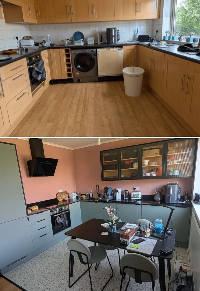 89 Times People Put Time And Effort Into Renovating Their Homes Themselves And Achieved Amazing Things (New Pics)