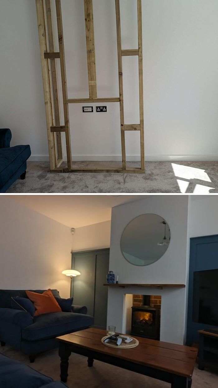 89 Times People Put Time And Effort Into Renovating Their Homes Themselves And Achieved Amazing Things (New Pics)