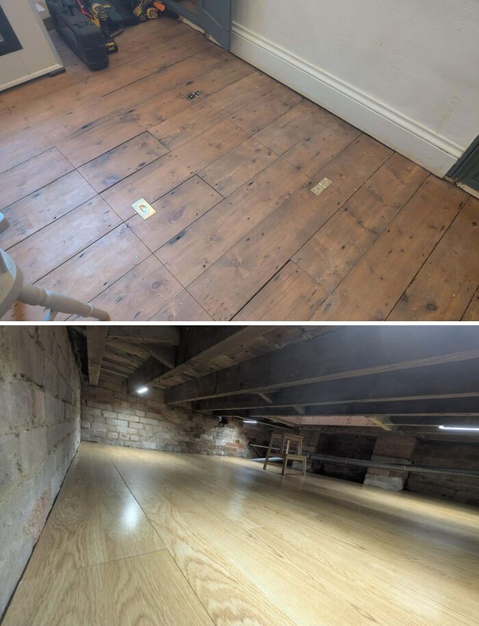 89 Times People Put Time And Effort Into Renovating Their Homes Themselves And Achieved Amazing Things (New Pics)