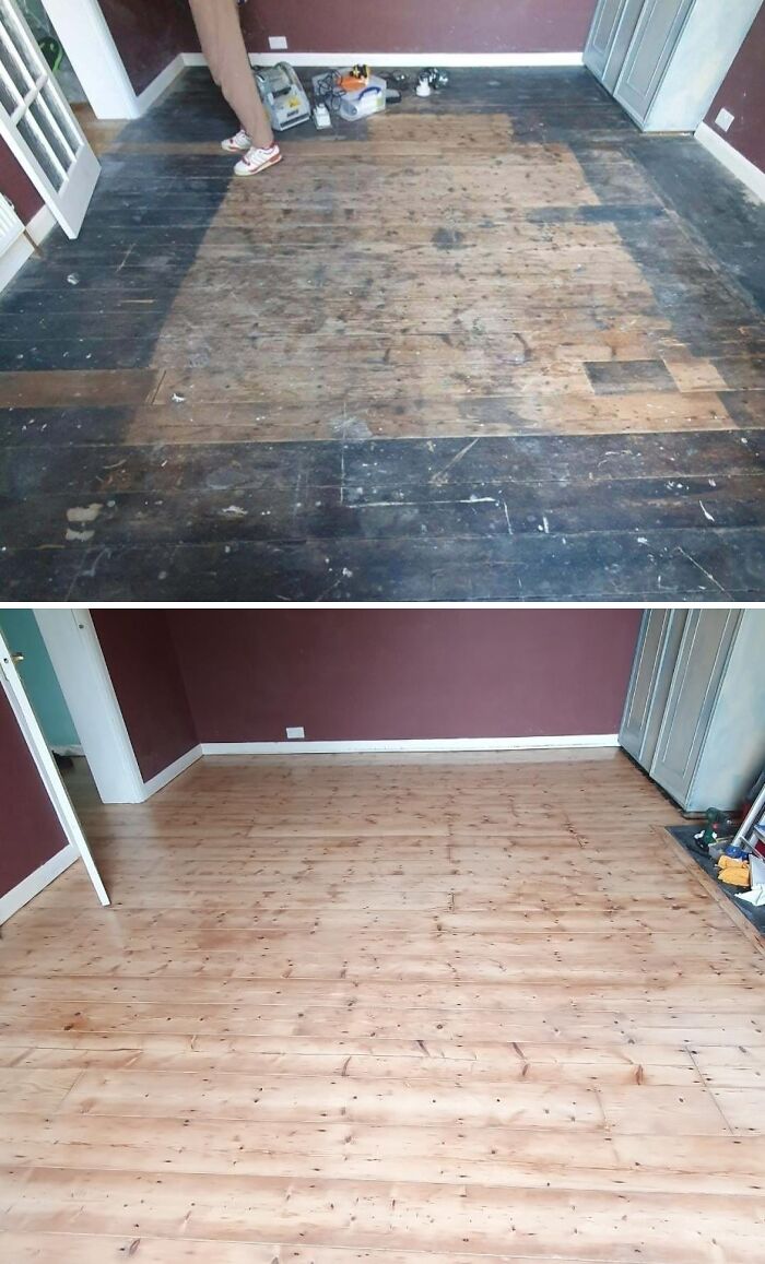 89 Times People Put Time And Effort Into Renovating Their Homes Themselves And Achieved Amazing Things (New Pics)