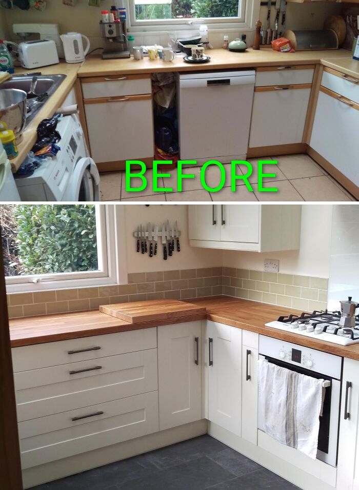 89 Times People Put Time And Effort Into Renovating Their Homes Themselves And Achieved Amazing Things (New Pics)