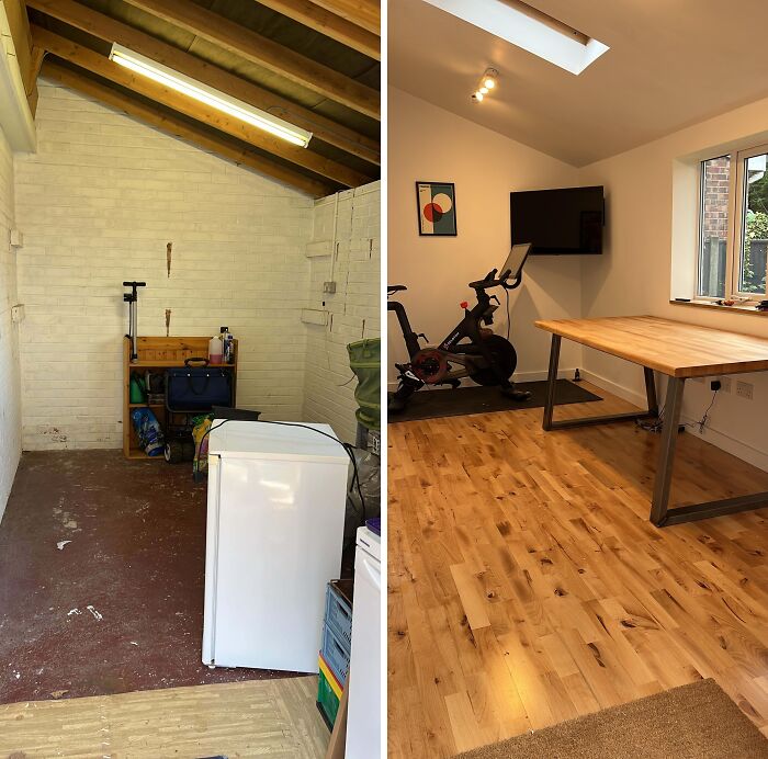 89 Times People Put Time And Effort Into Renovating Their Homes Themselves And Achieved Amazing Things (New Pics)