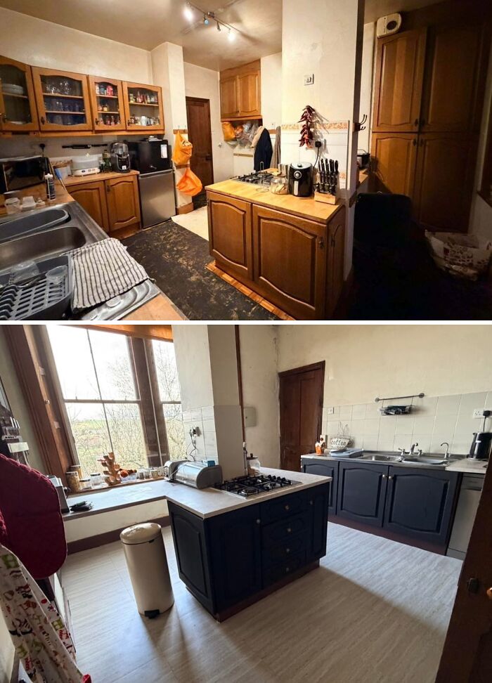 89 Times People Put Time And Effort Into Renovating Their Homes Themselves And Achieved Amazing Things (New Pics)