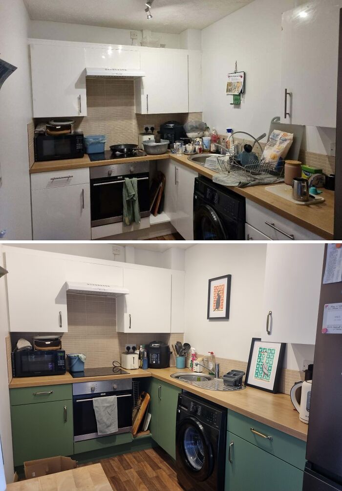 89 Times People Put Time And Effort Into Renovating Their Homes Themselves And Achieved Amazing Things (New Pics)