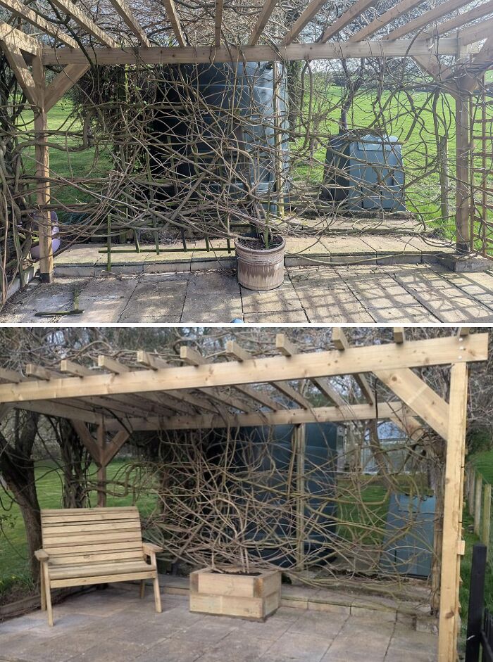 89 Times People Put Time And Effort Into Renovating Their Homes Themselves And Achieved Amazing Things (New Pics)