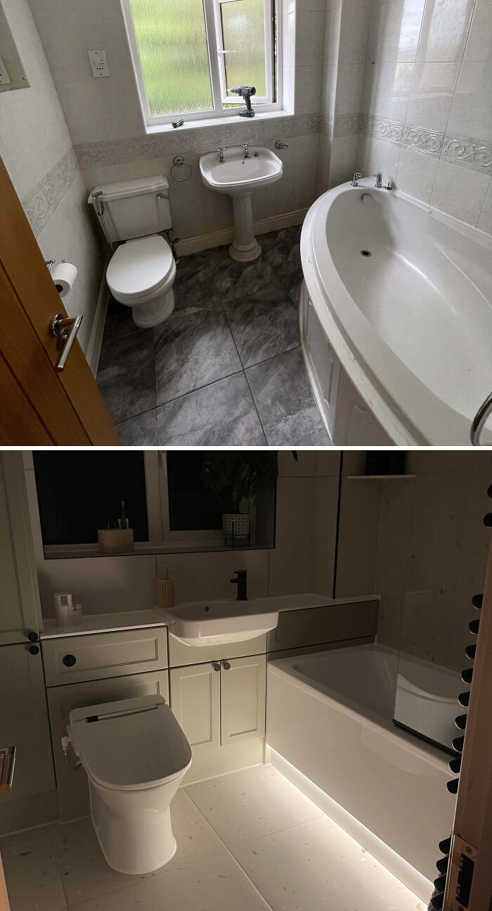 89 Times People Put Time And Effort Into Renovating Their Homes Themselves And Achieved Amazing Things (New Pics)