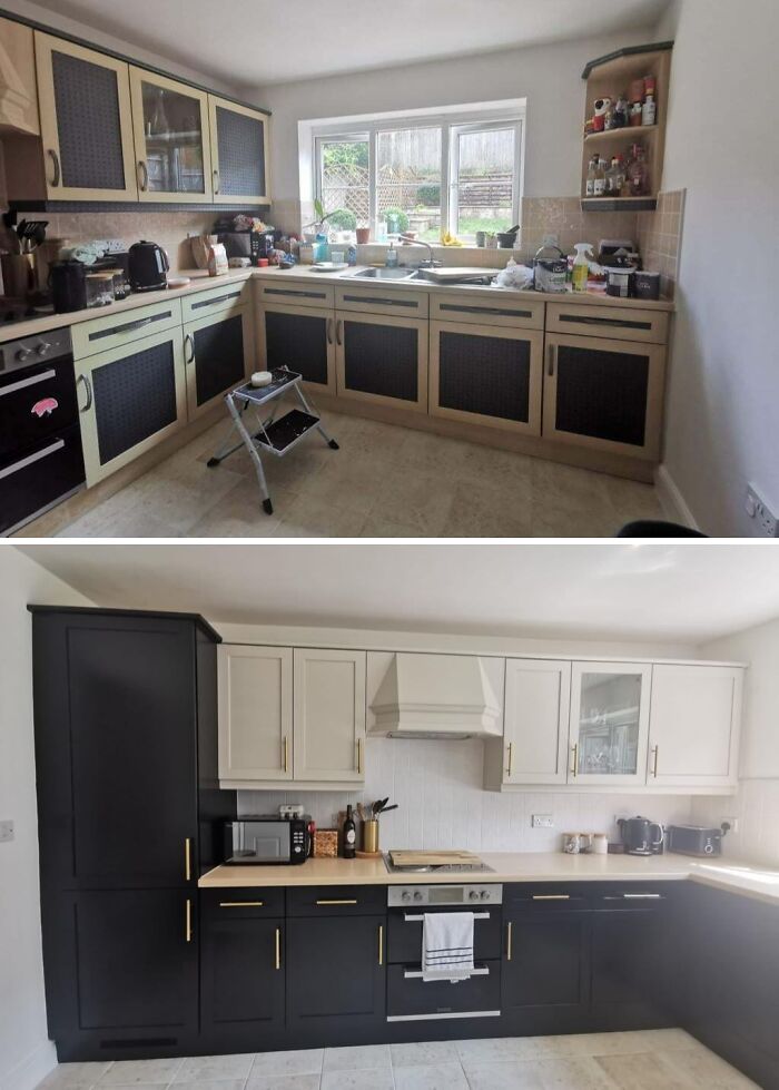 89 Times People Put Time And Effort Into Renovating Their Homes Themselves And Achieved Amazing Things (New Pics)