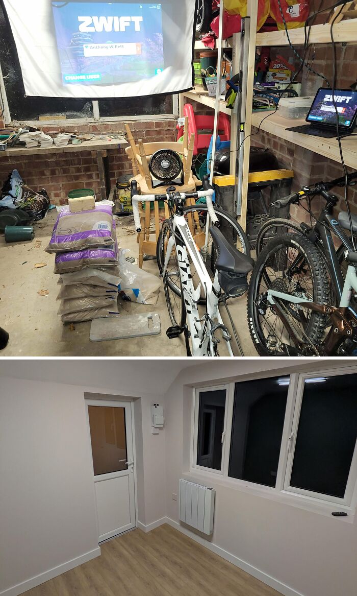 89 Times People Put Time And Effort Into Renovating Their Homes Themselves And Achieved Amazing Things (New Pics)
