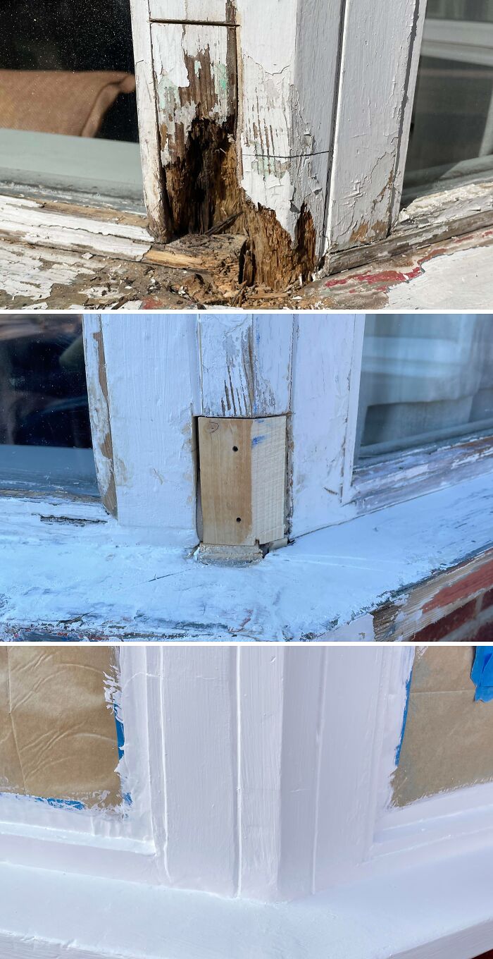 89 Times People Put Time And Effort Into Renovating Their Homes Themselves And Achieved Amazing Things (New Pics)
