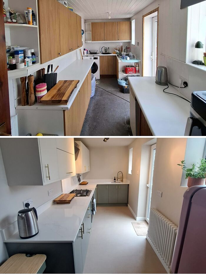 89 Times People Put Time And Effort Into Renovating Their Homes Themselves And Achieved Amazing Things (New Pics)