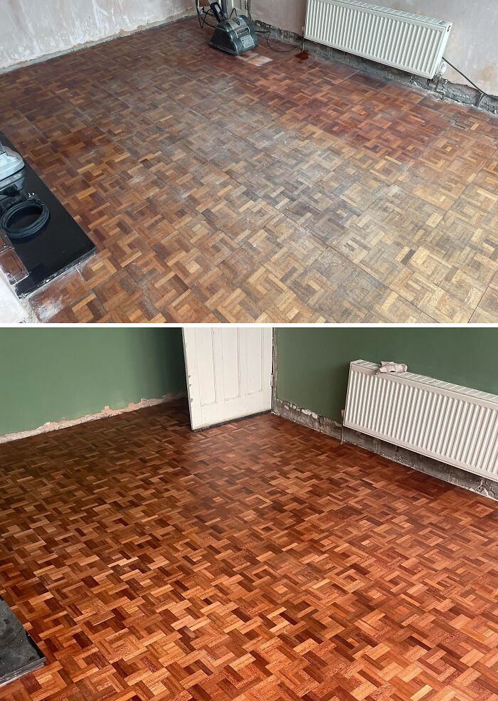 89 Times People Put Time And Effort Into Renovating Their Homes Themselves And Achieved Amazing Things (New Pics)