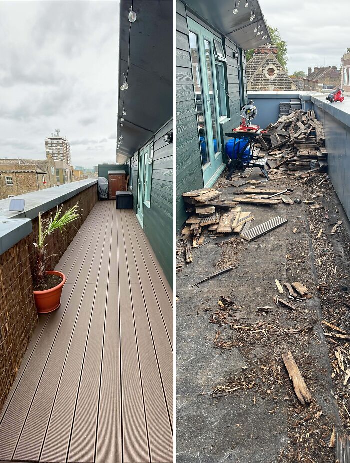 89 Times People Put Time And Effort Into Renovating Their Homes Themselves And Achieved Amazing Things (New Pics)