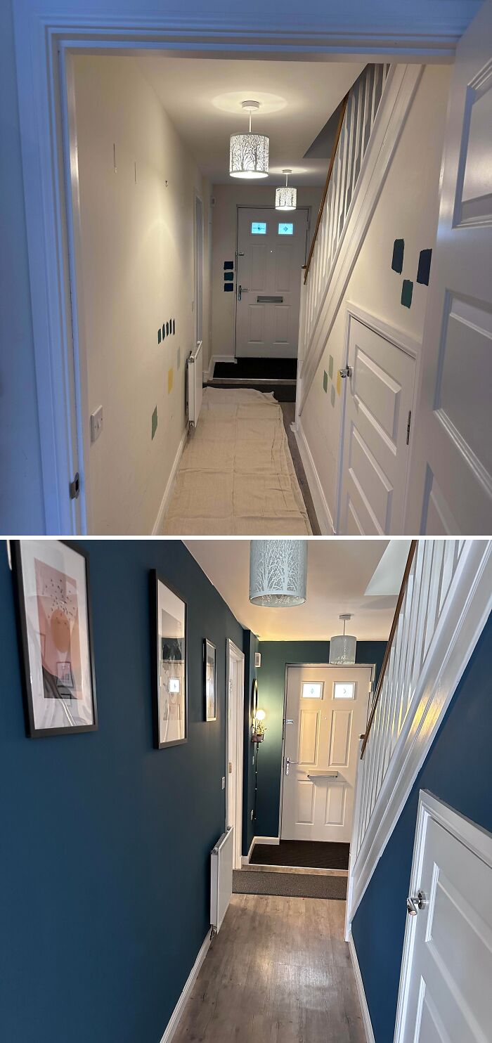 89 Times People Put Time And Effort Into Renovating Their Homes Themselves And Achieved Amazing Things (New Pics)