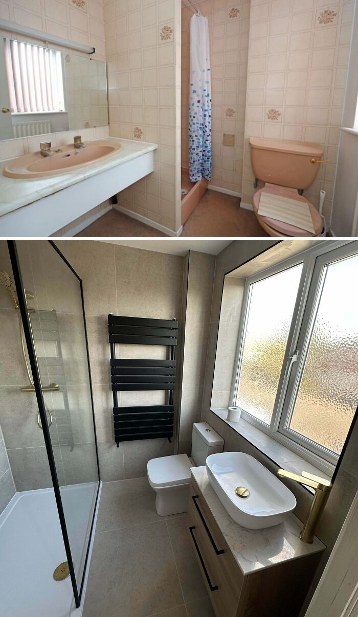 89 Times People Put Time And Effort Into Renovating Their Homes Themselves And Achieved Amazing Things (New Pics)