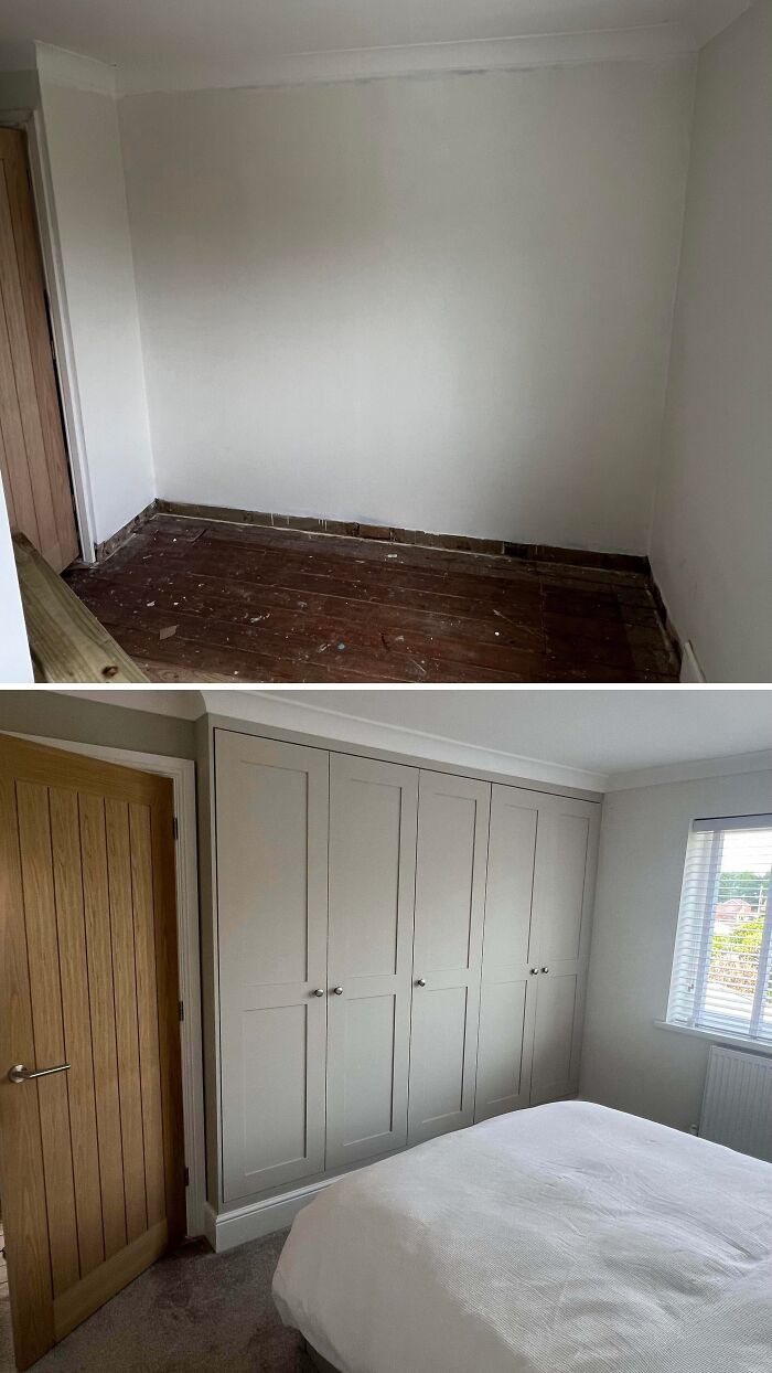 89 Times People Put Time And Effort Into Renovating Their Homes Themselves And Achieved Amazing Things (New Pics)