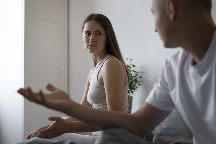 80 Women Share The Exact Moment Their Boyfriend Said Something They Could Never Come Back From