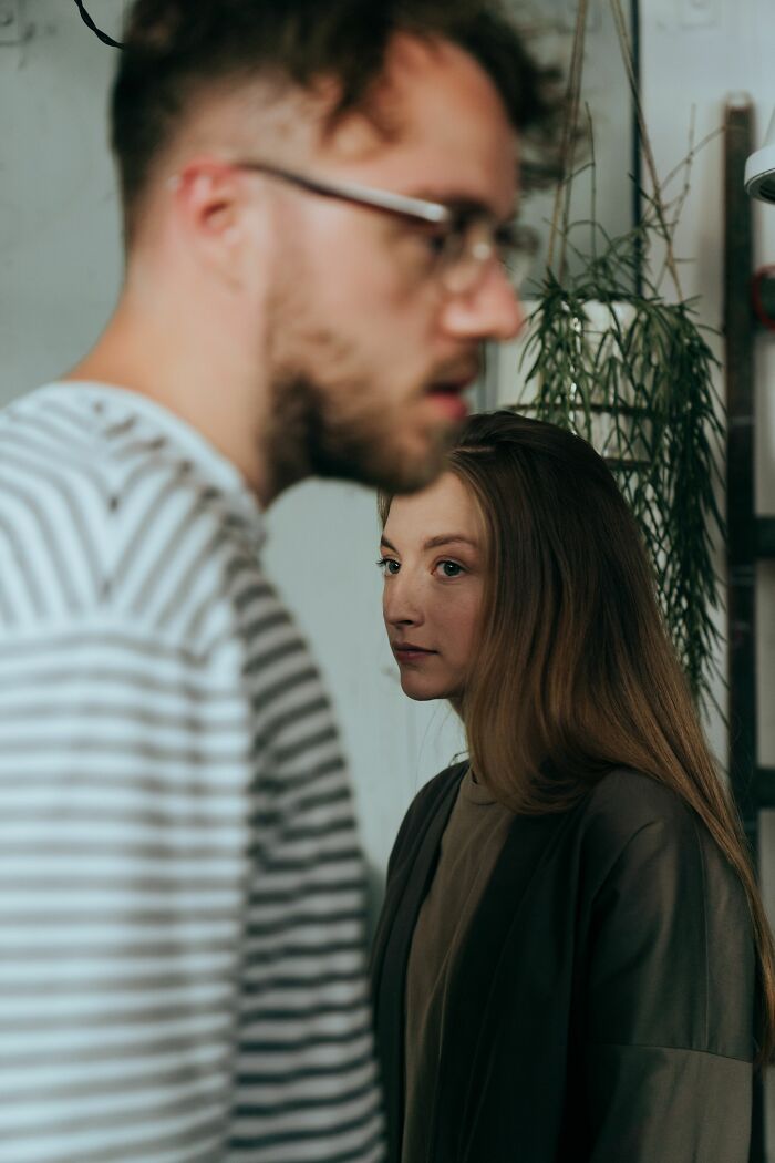 80 Women Share The Exact Moment Their Boyfriend Said Something They Could Never Come Back From