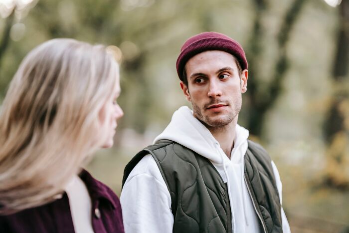 80 Women Share The Exact Moment Their Boyfriend Said Something They Could Never Come Back From