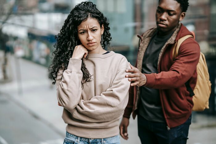 80 Women Share The Exact Moment Their Boyfriend Said Something They Could Never Come Back From