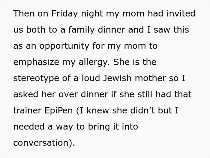 Woman’s Boyfriend Keeps Forgetting About Her Allergy, She Starts Wondering How Many Reminders He Needs