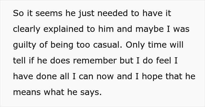 Woman’s Boyfriend Keeps Forgetting About Her Allergy, She Starts Wondering How Many Reminders He Needs
