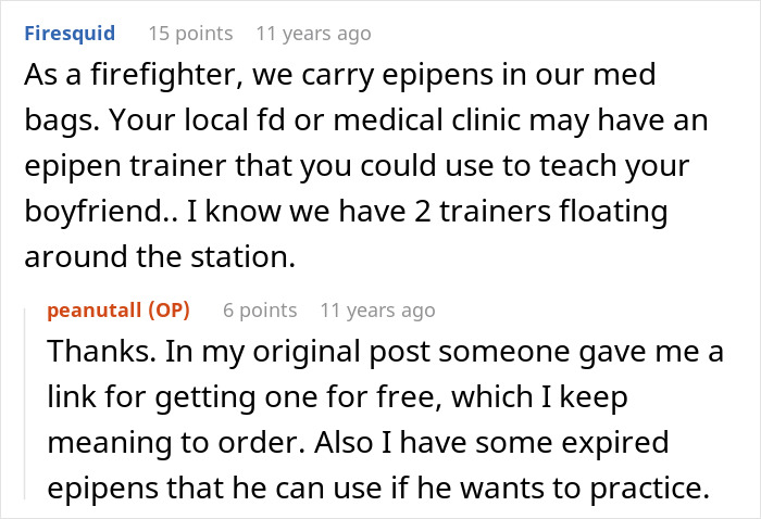 Woman’s Boyfriend Keeps Forgetting About Her Allergy, She Starts Wondering How Many Reminders He Needs