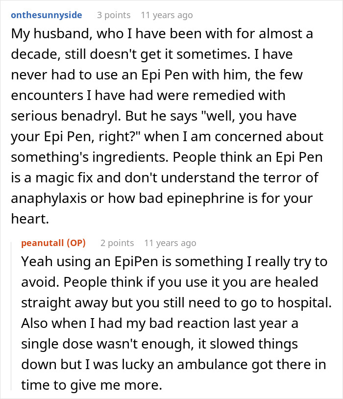 Woman’s Boyfriend Keeps Forgetting About Her Allergy, She Starts Wondering How Many Reminders He Needs