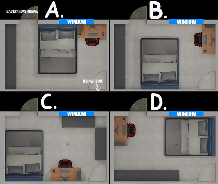 73 People Shared Photos Of Their Home Design Choices, Wanting Honest Opinions