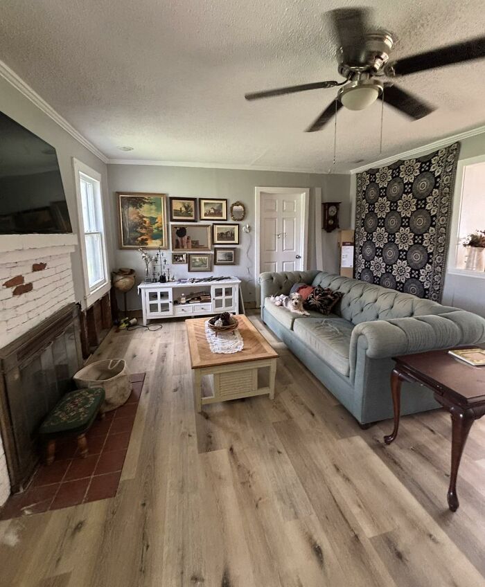 73 People Shared Photos Of Their Home Design Choices, Wanting Honest Opinions