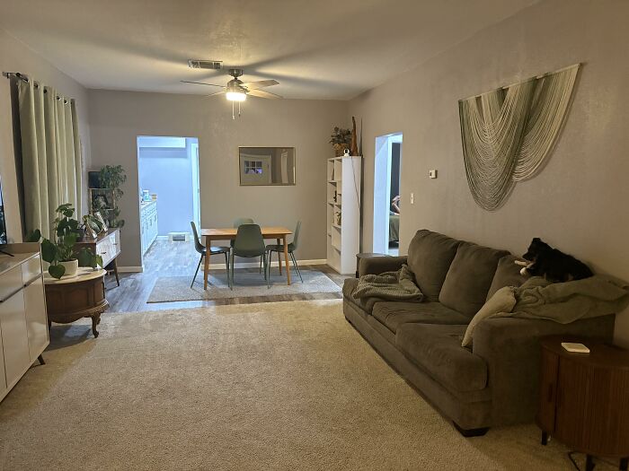 73 People Shared Photos Of Their Home Design Choices, Wanting Honest Opinions
