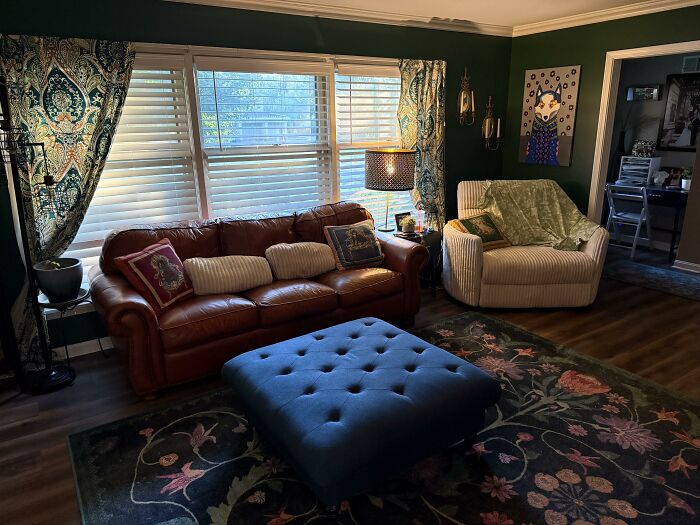 73 People Shared Photos Of Their Home Design Choices, Wanting Honest Opinions